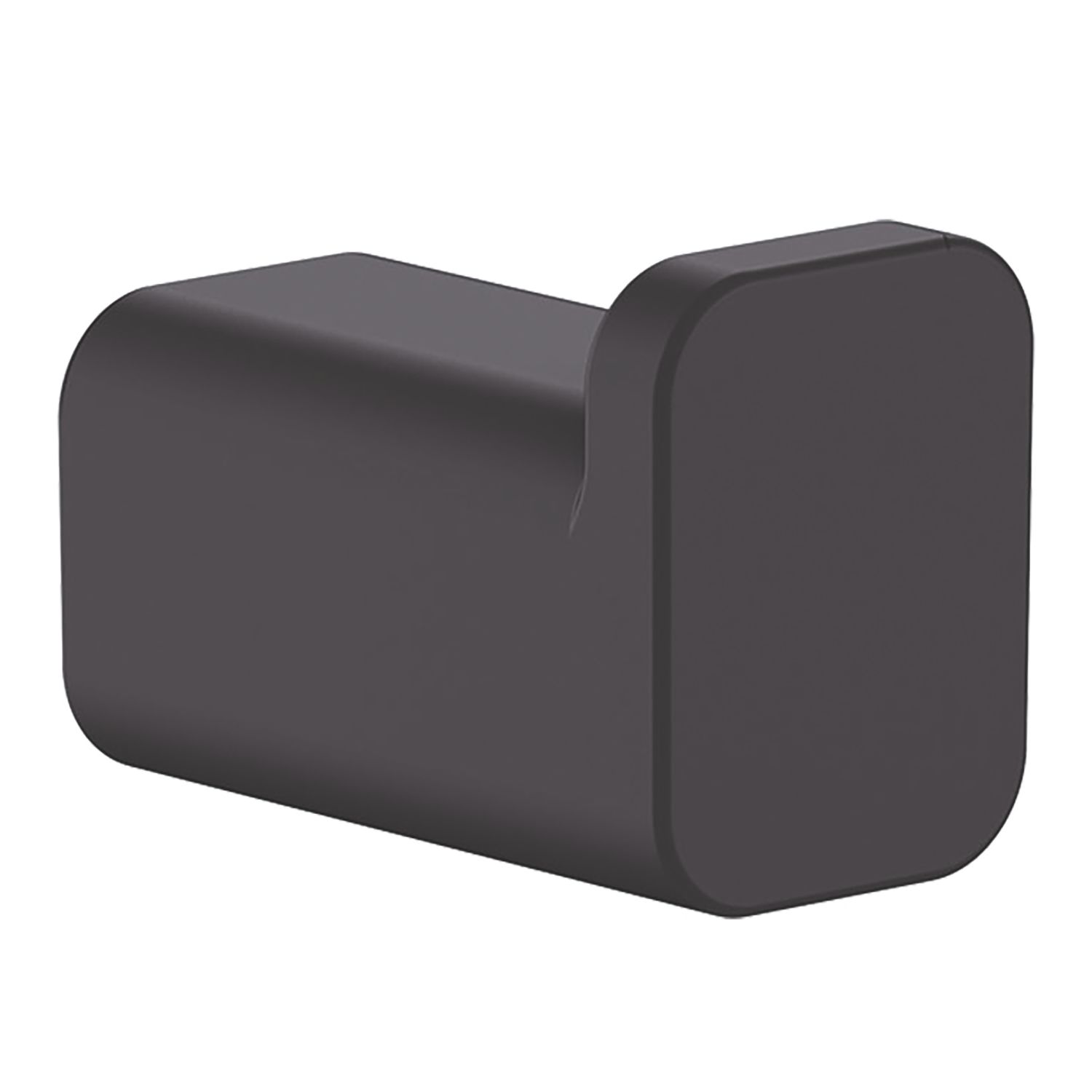 Hansgrohe AddStoris Bathroom Hook Matt Black (170VG)