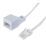 Essentials Telephone Extension Lead 5m