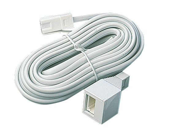 Telephone Extension Lead 5m