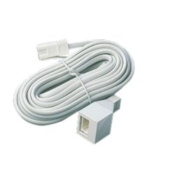 Essentials Telephone Extension Lead 5m