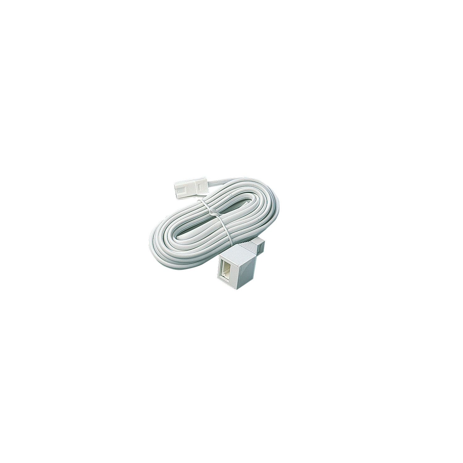 Essentials Telephone Extension Lead 5m (17100)