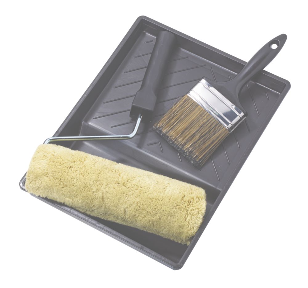7” Long Silicone Glue Brush – Wood Glue Applicator Brush Ideal for