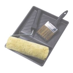 Brush Man 4 Roller Cover - Carpet Nap (Box of 36)