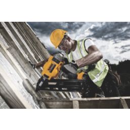 First fix nail online gun dewalt