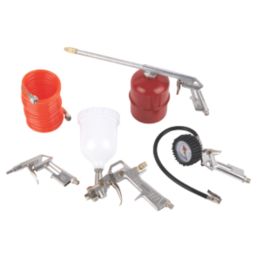 Air Tool Spray Kit 5 Pieces