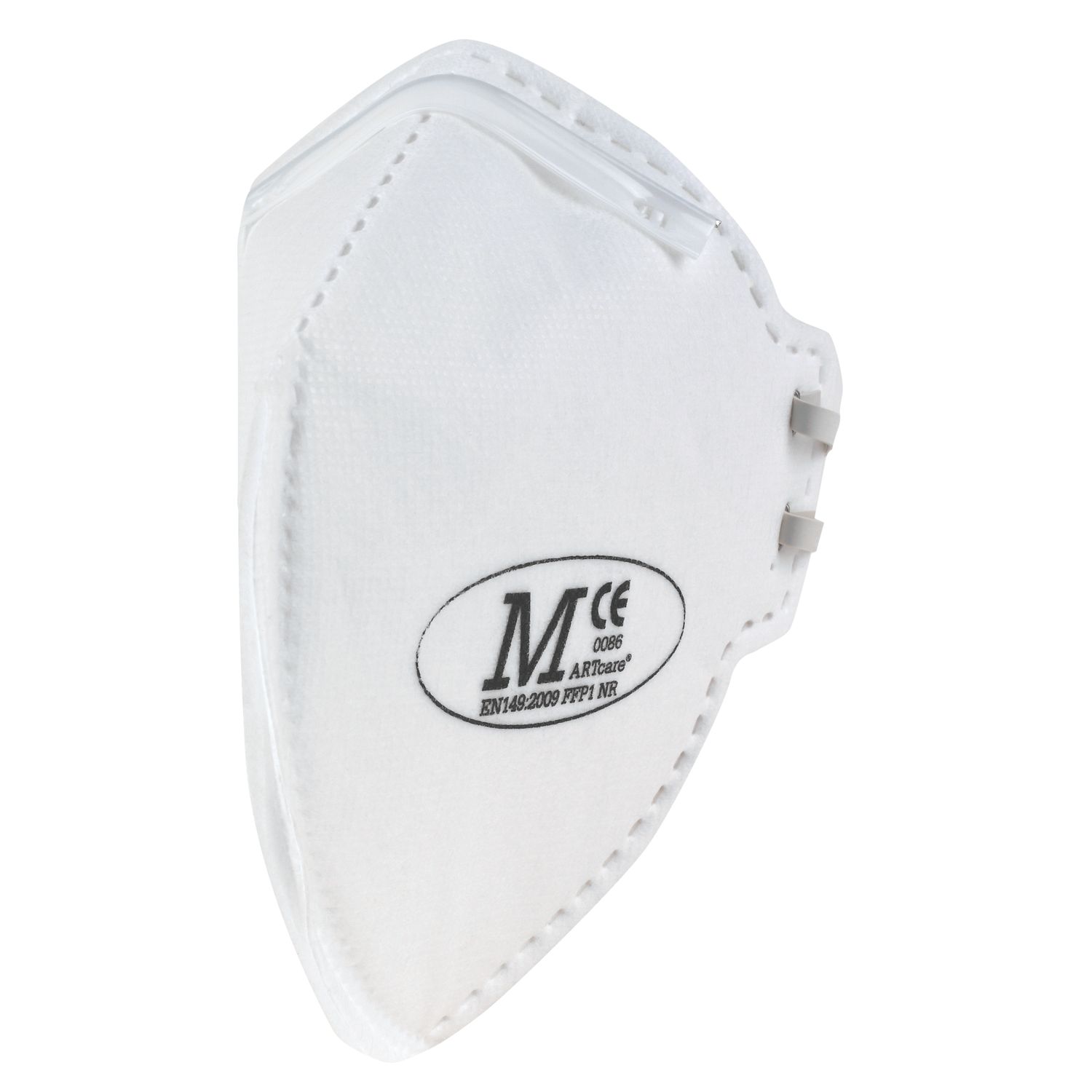 JSP Fold Flat Unvalved Masks P1 2 Pack (1710K)