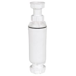 FloPlast Pedestal Trap White 32mm x 32mm