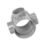 FloPlast  Solvent Weld 3-Boss Double Socket Short Pipe Grey 110mm