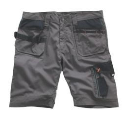 Scruffs 3D Trade Shorts Slate 40" W