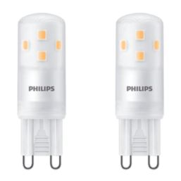 Philips  G9 Capsule LED Light Bulb 220lm 1.9W 240V 2 Pack