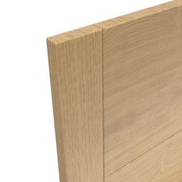 Green & Taylor  Satin Lacquered Oak Wooden Ladder Internal Fire FD30 Door 1981mm x 838mm