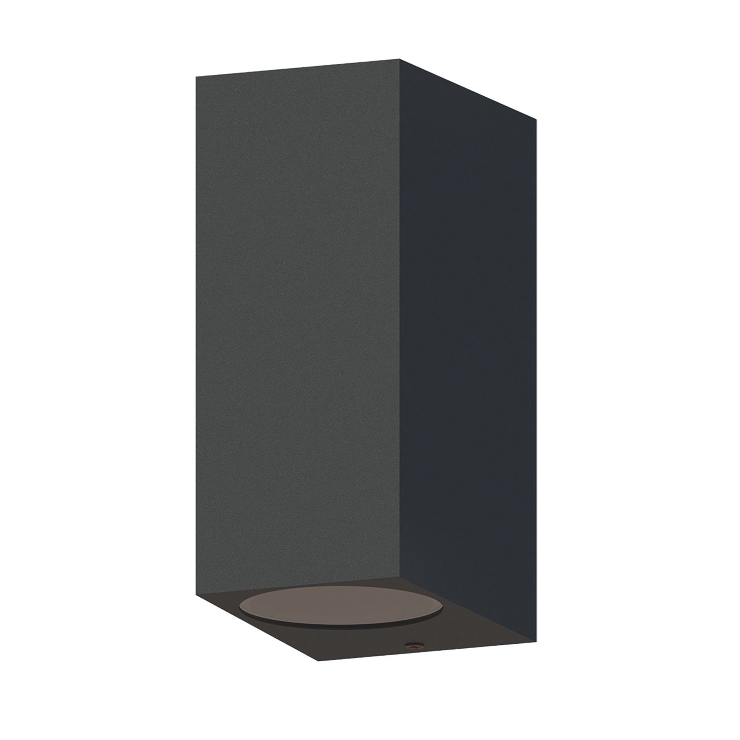 Calex Bergamo Outdoor Up & Downlight Black (171CX)