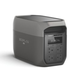 Ecoflow Delta 3 Max  Portable Power Station 2048Wh