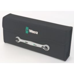 Wera 6001 Joker Switch 8 Imperial Combination Ratchet Spanner Set 8 Pieces