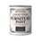 Rust-oleum Universal Furniture Paint Chalky Natural Charcoal Black 750ml
