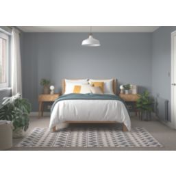 Dulux Easycare 2.5Ltr Natural Slate Matt Emulsion  Paint