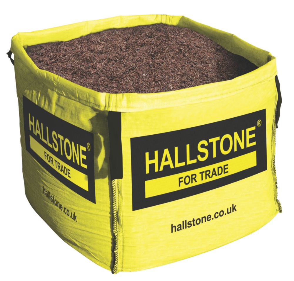 Hallstone Compost 500Ltr Screwfix