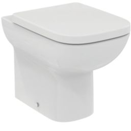 Ideal Standard i.life A Soft-Close BTW Toilet w/ Concealed Cistern Dual-Flush 6/4Ltr