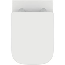 Ideal Standard i.life A Soft-Close BTW Toilet w/ Concealed Cistern Dual-Flush 6/4Ltr
