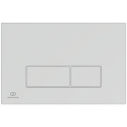 Ideal Standard i.life A Soft-Close BTW Toilet w/ Concealed Cistern Dual-Flush 6/4Ltr