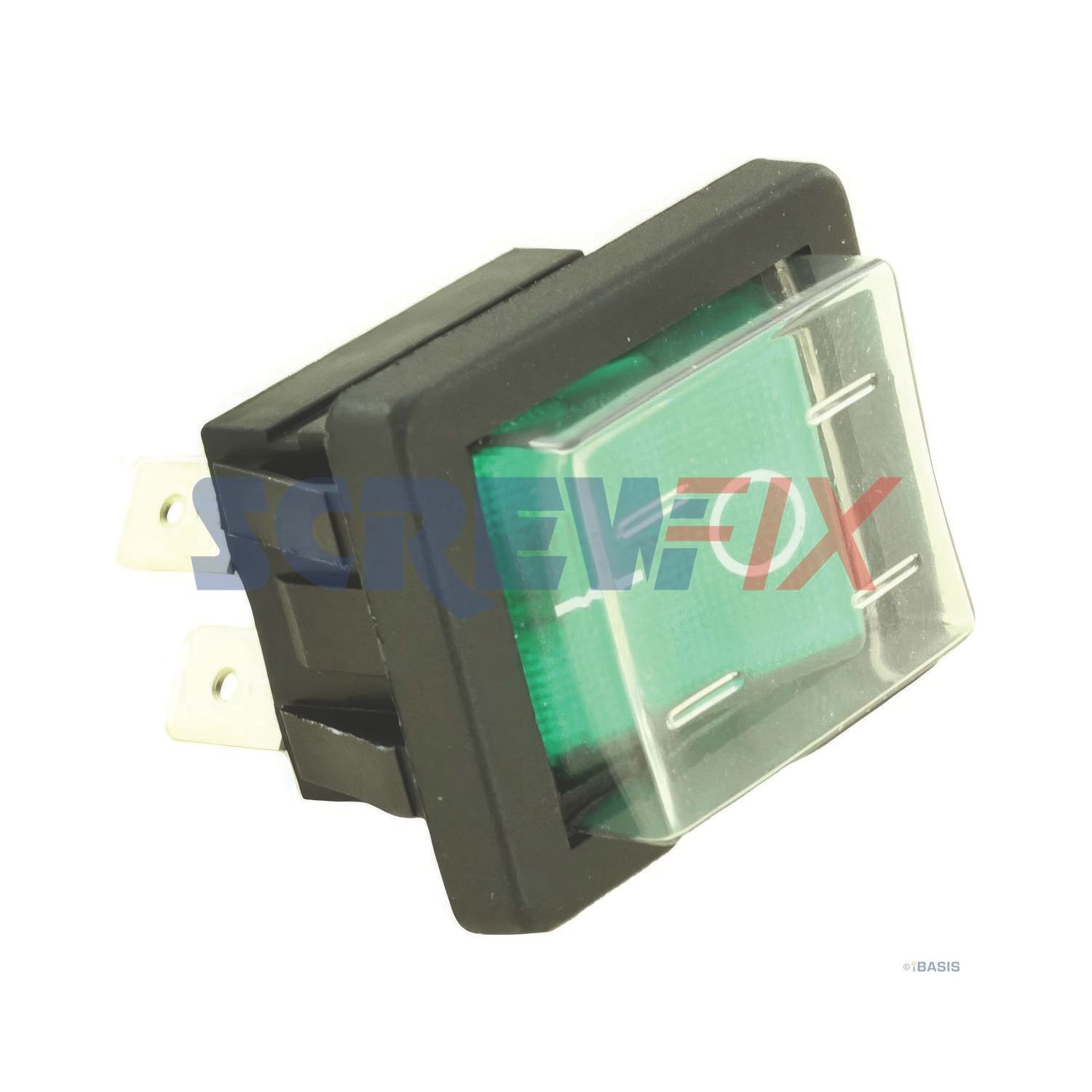 Baxi E665 ON/OFF SWITCH - CWH (171JC)