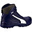 Puma Cascades Mid Metal Free   Safety Boots Black Size 6.5