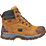 Amblers 986    Safety Boots Honey Size 6