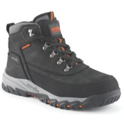 Screwfix 2024 waterproof boots