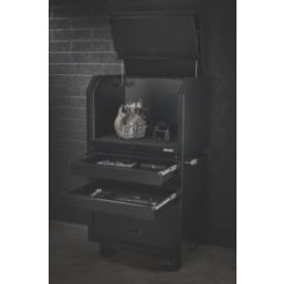 Bunker  4-Drawer Diagnostic Trolley