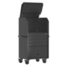 Bunker  4-Drawer Diagnostic Trolley