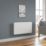 Reina Odet 1000W Electric Ceramic Core Electric WiFi Radiator 500mm x 600mm White 3412BTU