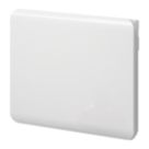 Reina Odet 1000W Electric Ceramic Core Electric WiFi Radiator 500mm x 600mm White 3412BTU