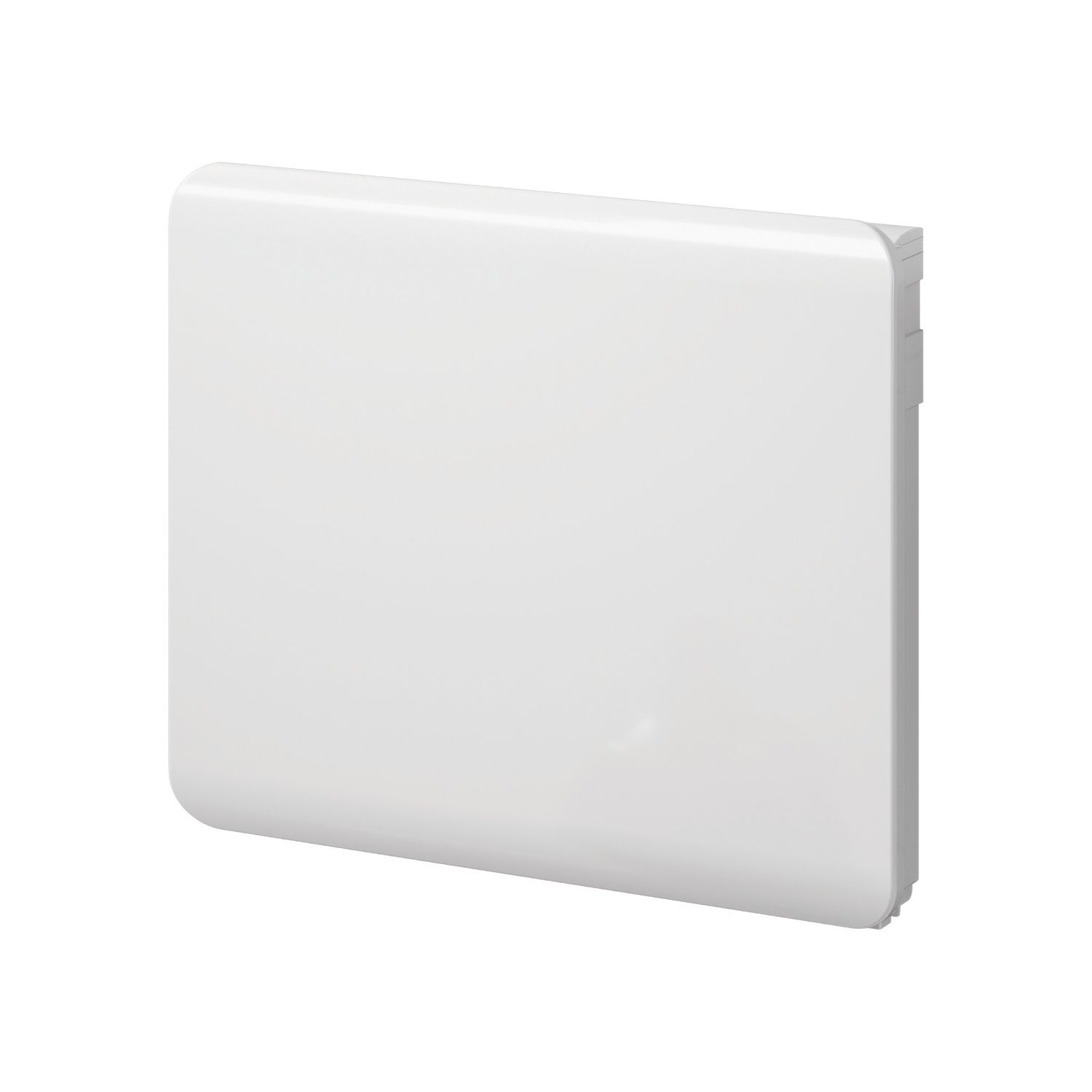 Reina Odet 1000W Electric Ceramic Core Electric WiFi Radiator 500mm x 600mm White 3412BTU (171LH)