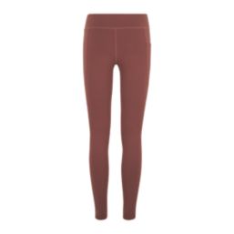 Regatta Outdoor Comfort Contour Womens Leggings Dark Cherry Size 18