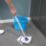 Hillbrush Hygiemix Looped Mop Head Blue 15 Pack