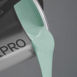 LickPro 2.5Ltr Teal 04 Satin Water-Based Trim Paint