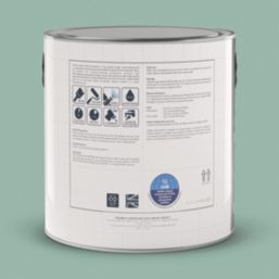 LickPro 2.5Ltr Teal 04 Satin Water-Based Trim Paint