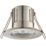 LAP Cosmoseco Fixed  Fire Rated LED Downlight Satin Nickel 5.8W 450lm