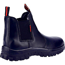 Centek FS316   Safety Dealer Boots Black Size 8