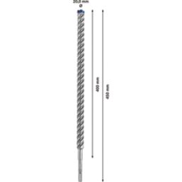 Bosch Expert SDS Plus Shank Masonry Drill Bit 20mm x 450mm