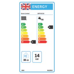Strom Elite Single-Phase Electric Combi Boiler