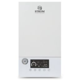 Strom Elite Single-Phase Electric Combi Boiler