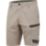 Hard Yakka Raptor Active Shorts Desert 32" W
