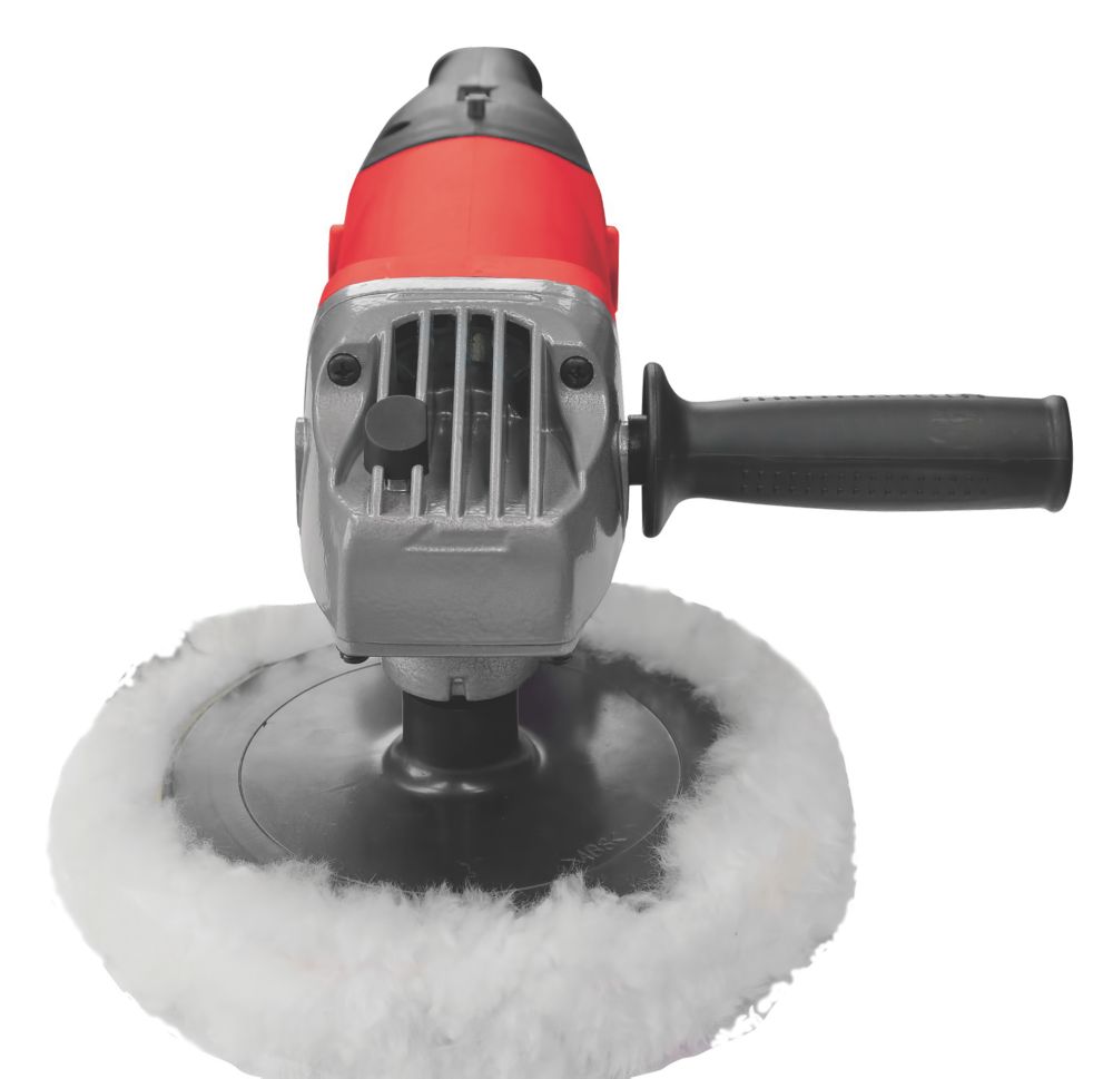 Tecmix 17031 Electric Orbital Polisher 230V Screwfix