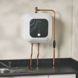 Flomasta  Oversink Electric Water Heater 3kW 30Ltr