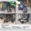 Burg-Wachter Hardened Steel Heavy Duty Security Kit: Chain, Lock & Ground Anchor 2m x 10mm