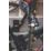 Burg-Wachter Hardened Steel Heavy Duty Security Kit: Chain, Lock & Ground Anchor 2m x 10mm