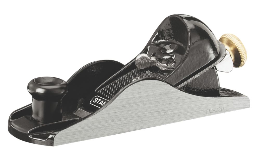 Stanley store block plane