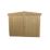 Forest  6' x 2' 6" (Nominal) Apex Shiplap Timber Storage Box