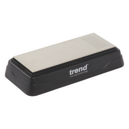 Trend Diamond Bench Sharpening Stone CR/DWS/B6/FC 152mm
